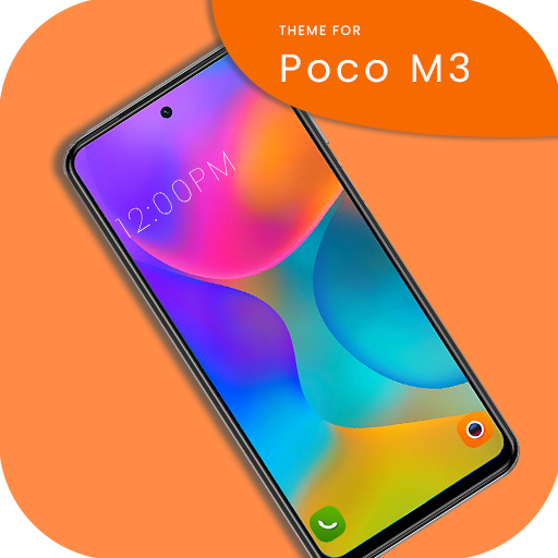 Poco M3 Launcher logo