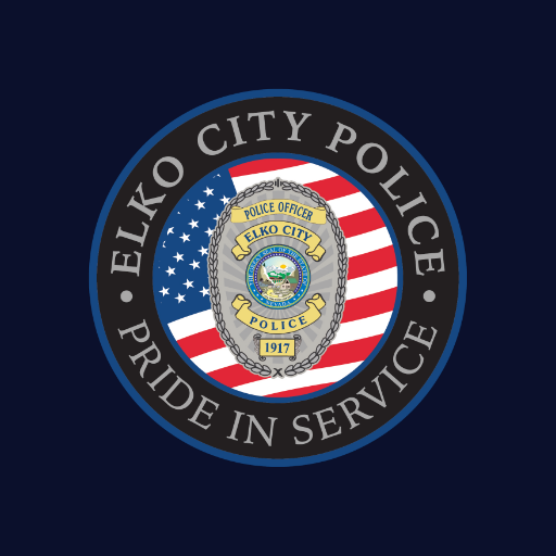 Elko Police Department logo