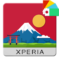 Japan XPERIA Theme