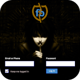 Password Hacker FB Simulator icon