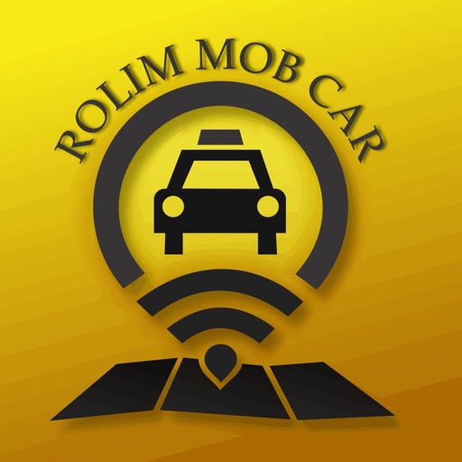 ROLIM MOB CAR - Motorista logo
