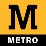 Tyne and Wear Metro App icon
