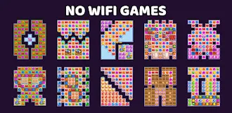 Game screenshot Offline Match - No Wifi Games hack