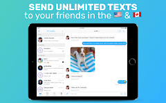 screenshot of FreeTone Calls & Texting
