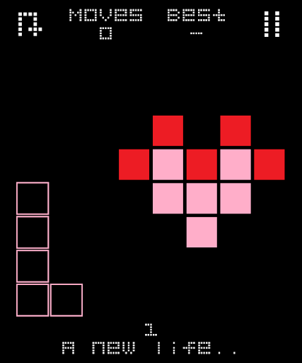 Android application jiax.Blocks screenshort