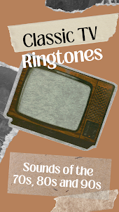Classic tv ringtones