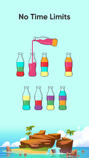 Color Sorting Puzzle Game 2024 Screen 3
