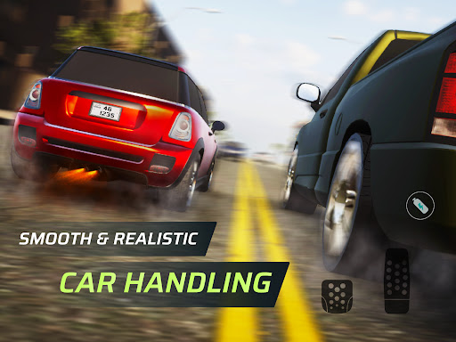 Crazy Line Driver - 3D