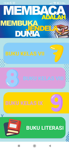 SMPN 1 Tegal Screen 2