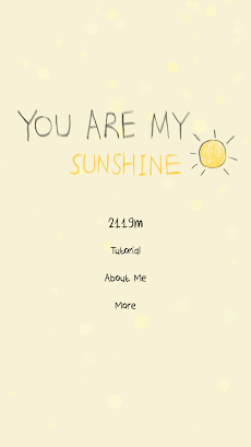 You Are My Sunshineのおすすめ画像1