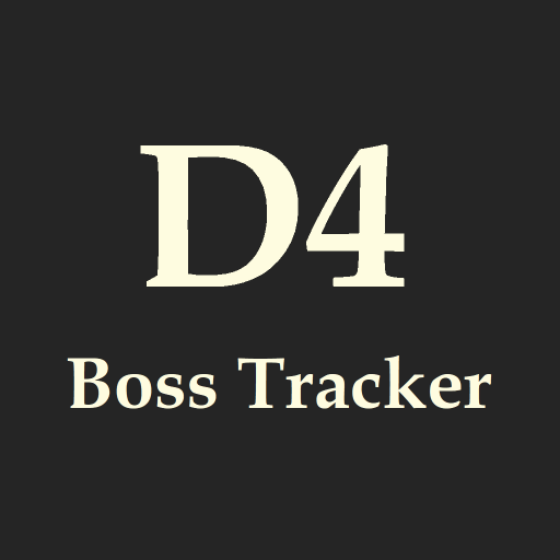 D4 Boss Tracker logo