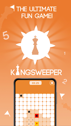 King Sweeper-2023 Minesweeperのおすすめ画像1