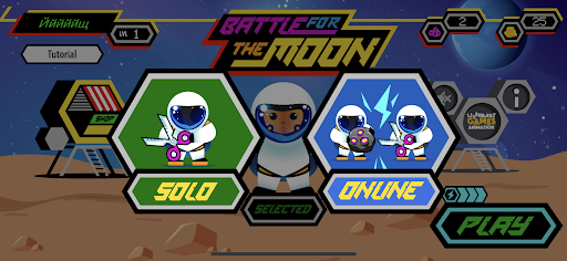 Battle For The Moon Screen 2