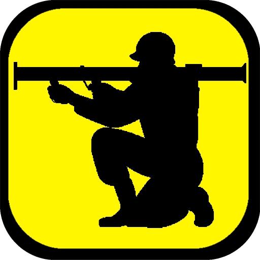 Helicopter Shooting Sniper Gam  Icon