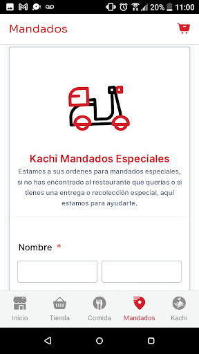 Kachiexpress
