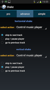 Скачать игру Shake Pro для Android бесплатно