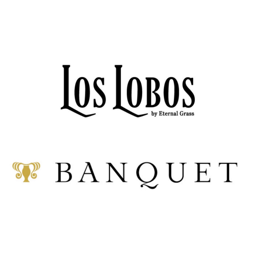 美容室・ヘアサロン LOS LOBOS BANQUET（ロス logo
