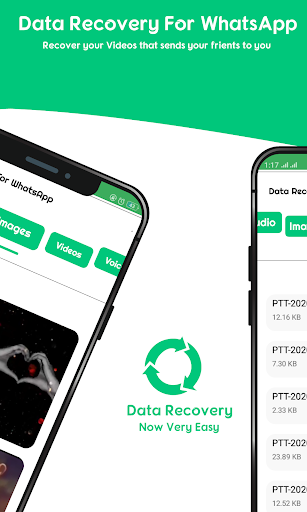 Data Recovery For Whatsapp
