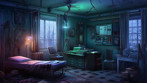 Insane Asylum Zombie killer Screen 3