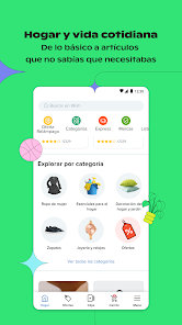 Alegrarse Escoger callejón Wish: compra y ahorra - Apps en Google Play