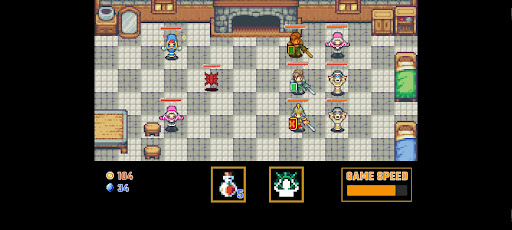 Dungeon Disciples Screen 2