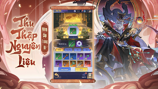 Tây Du Mobile: Tam Giới Chiến screenshot 4