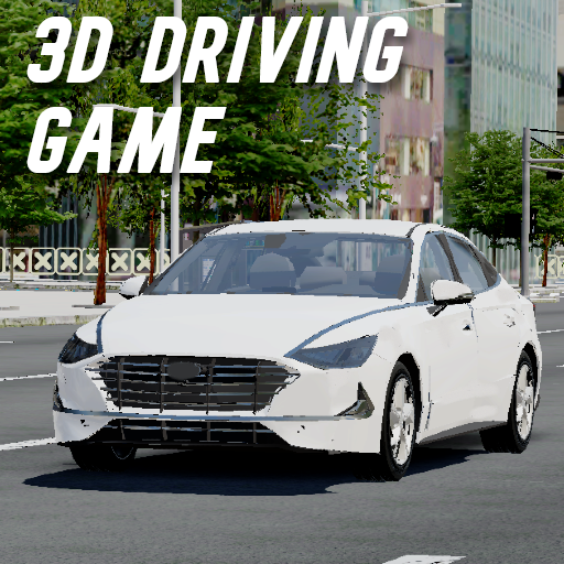 3D Driving Game : لعبة القيادة