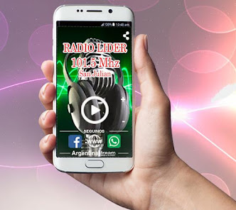 Radio Lider 101.5 San Julian 3.0 APK + Mod (Unlimited money) untuk android
