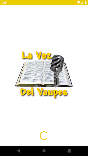 Android application La Voz Del Vaupes screenshort