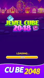 Jewel Cube-2048