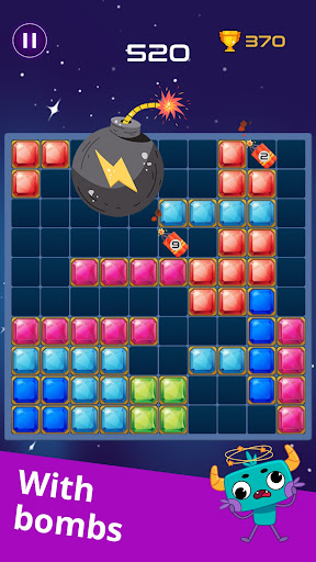 Block puzzle games, mind games Screen 3