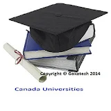 Universities in Canada icon