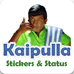 Cover Image of Download Kaipulla: Tamil Whatsapp Stickers, WAStickers 2.1.0 APK