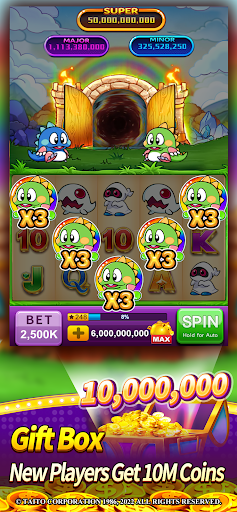 Bravo Social Casino-777 Slots MOD APK (Premium/Unlocked) screenshots 1