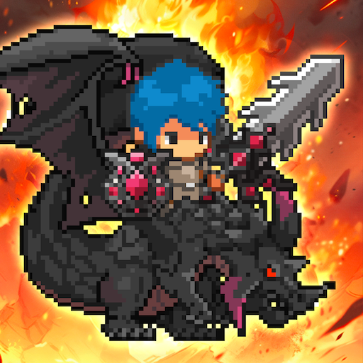 Dragon Slayer : IDLE RPG Latest Icon