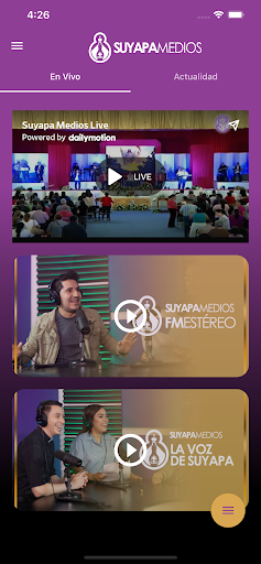 Suyapa Medios Screen 3