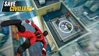 screenshot of Superhero Spider Games Offline