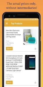Prices in China – Cheap Shopping App Worldwide 3