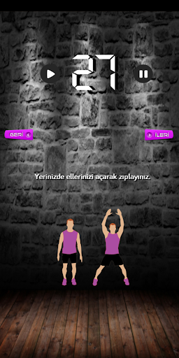 Evde Basen Ve Kalça İnceltme