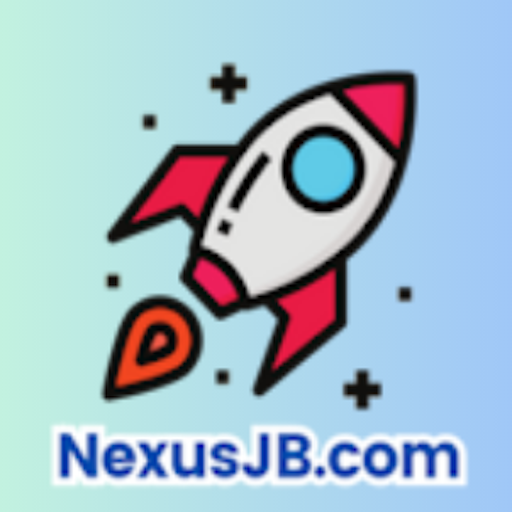 NexusJB-Deliver Your Happiness logo