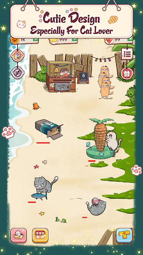 Cat Playground Screen 2