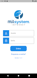 Milsystem Ouriçangas