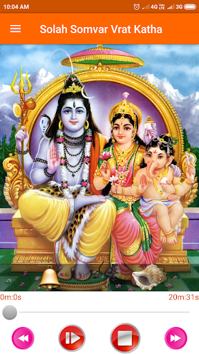 Solah Somvar Vrat Katha Screen 2