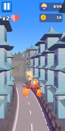 Sky Surfer Screen 3