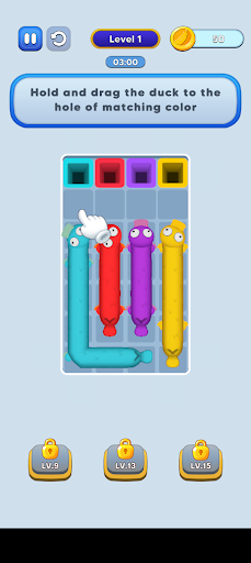 Duck Out screenshot 1