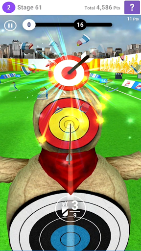 World Archery League 1.2.2 screenshots 1