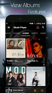 Mp3 Player - Music Player
