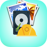 Recover All types of Photos icon