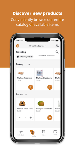 Java House Business Portal