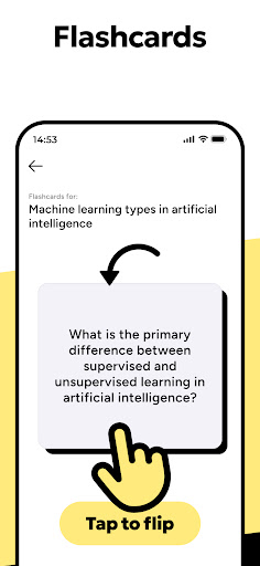 Screenshot of AI Note Taker - NoteNinja